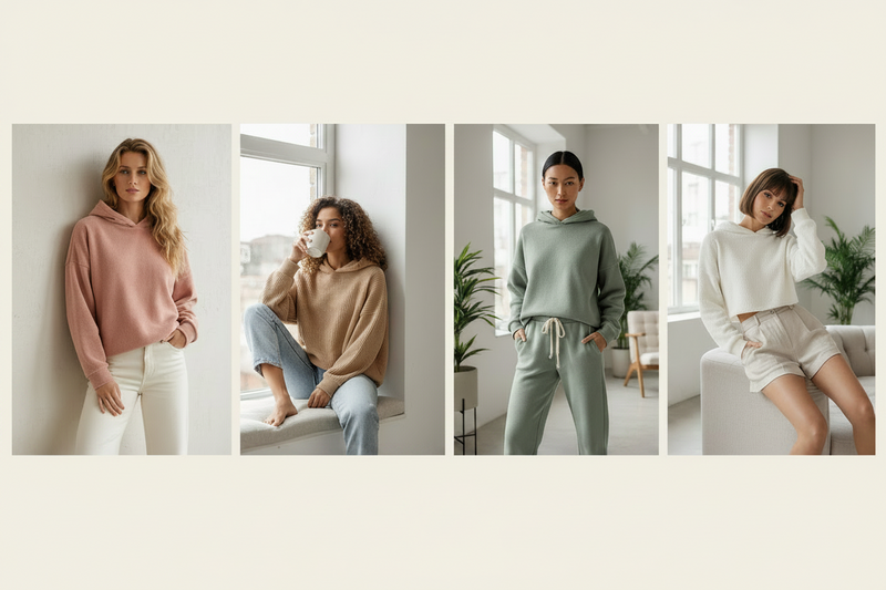 Damen Hoodies