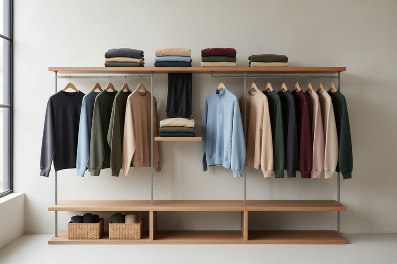 Herren Sweatshirts
