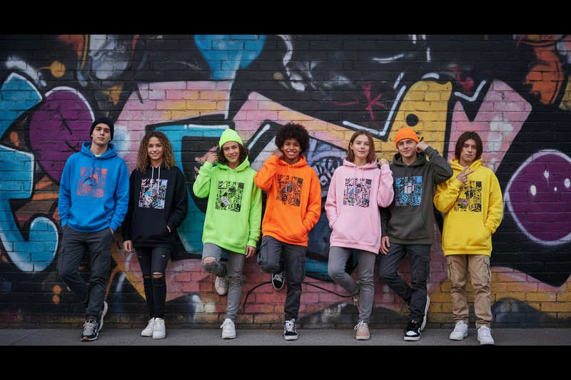 Hoodies für Kids