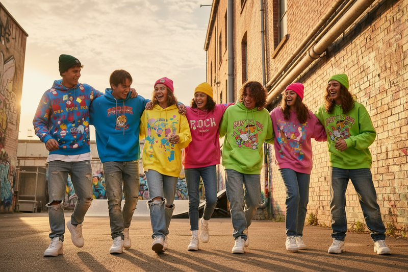 Sweatshirts für Kids