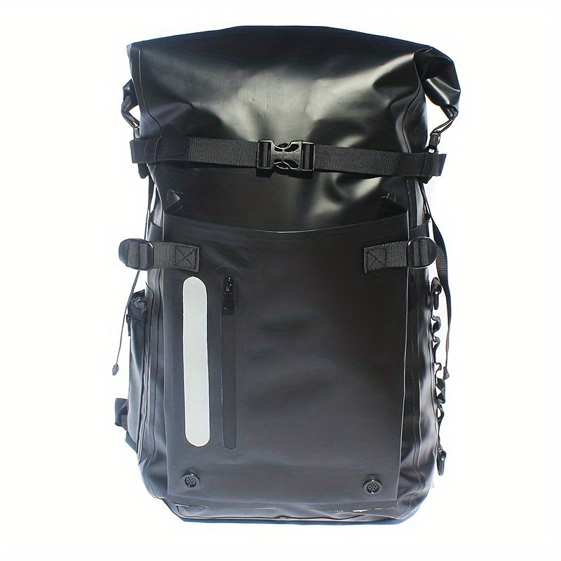 Wasserdichter Tauchrucksack PVC – Dive & Wear Tauchausrüstung
