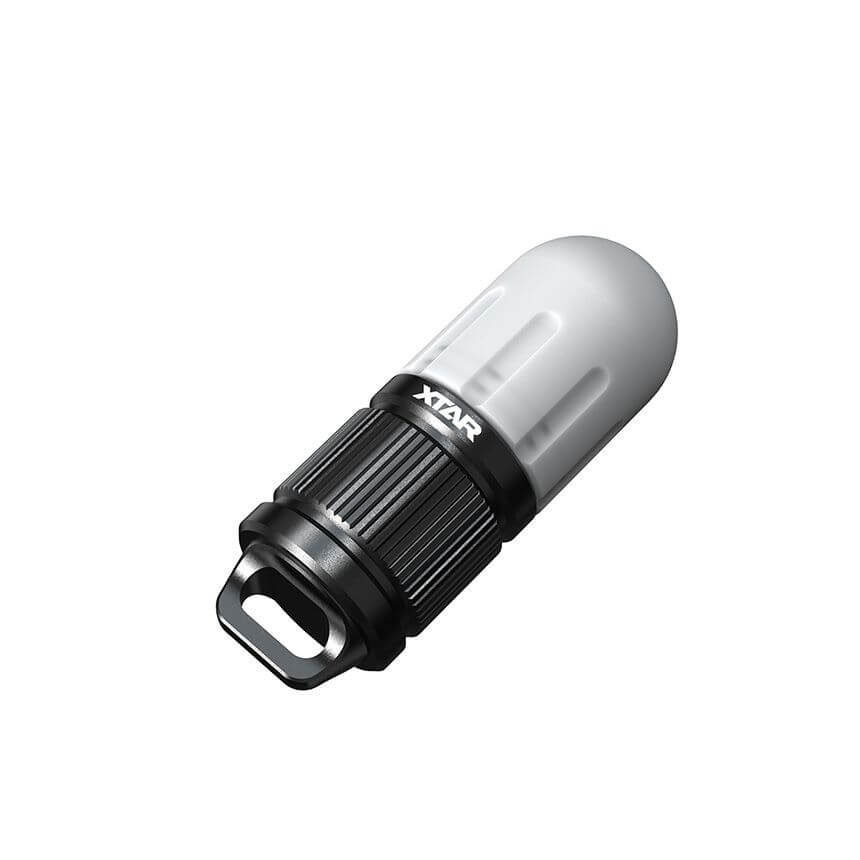 XTAR SD1 Mini-Tauchsignalgerät 4-farbig – Dive & Wear