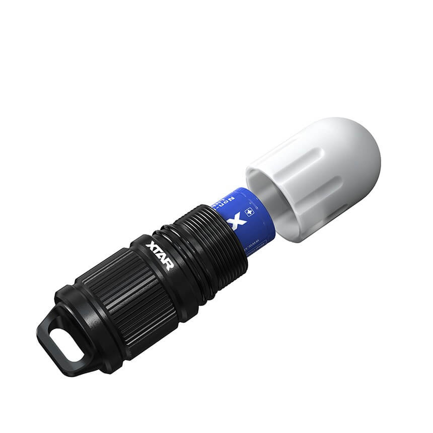 XTAR SD1 Mini-Tauchsignalgerät 4-farbig – Dive & Wear