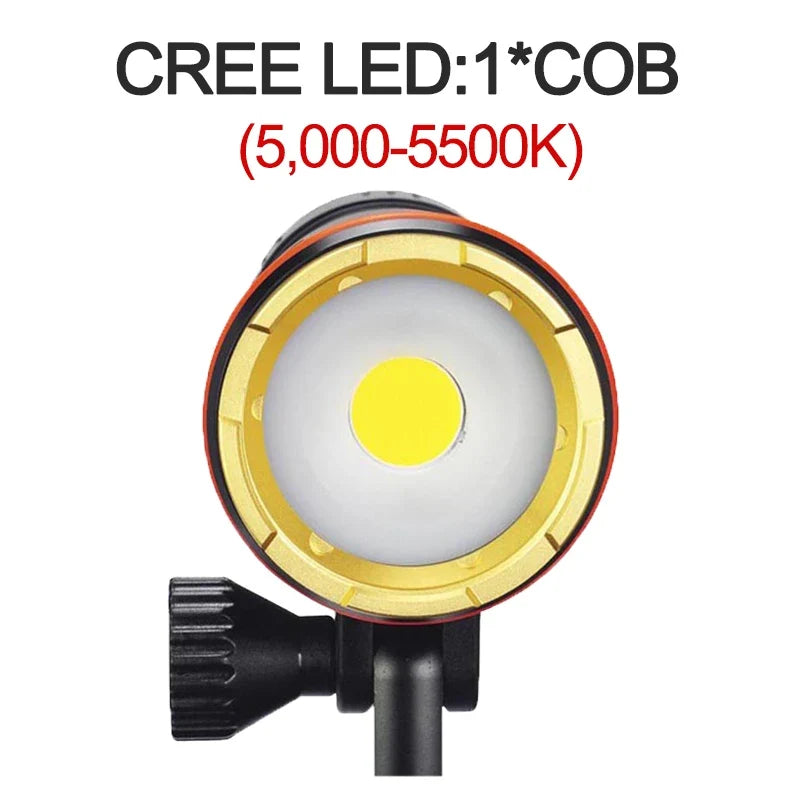ARCHON DM10 Tauchfotolicht 2700 Lumen 5500K – Dive & Wear